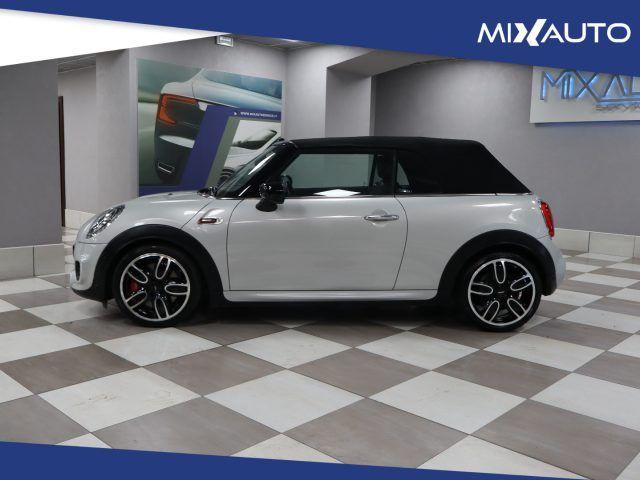 MINI Cabrio 2.0 John Cooper Works Auto
