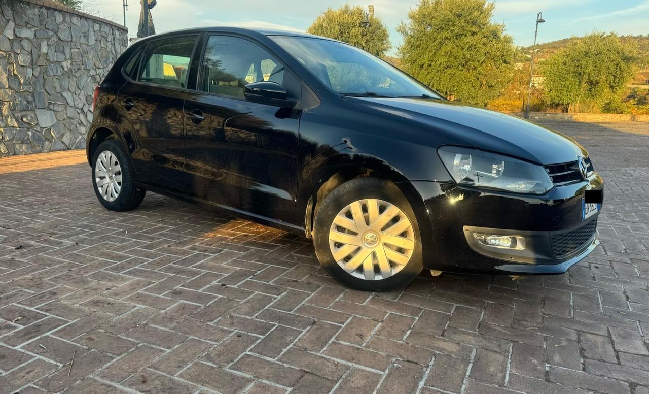 Volkswagen Polo 1.2 TDI 75Cv Euro5 2012