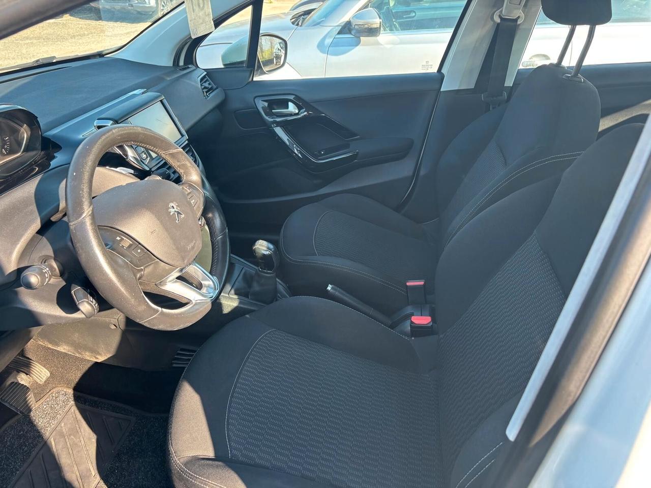 Peugeot 208 ALLURE 1.2 GPL 5 porte - 2017