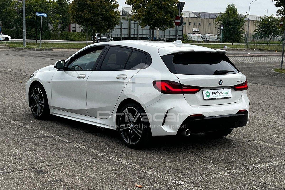 BMW 116d 5p. Msport