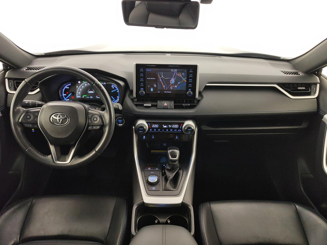 TOYOTA Rav4 2.5 vvt-ie h Style awd-i 222cv e-cvt