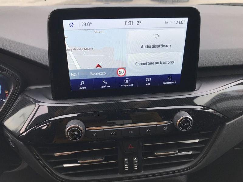 Ford Kuga 2.0 EcoBlue 120cv auto ST-Line ST LINE