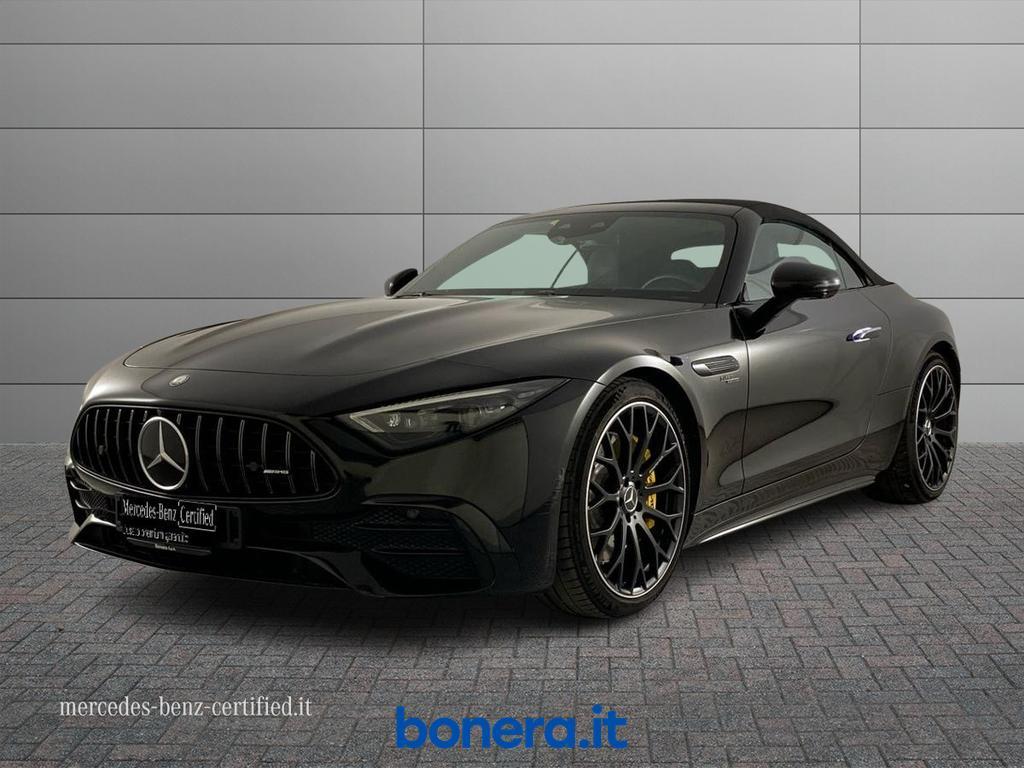 Mercedes AMG SL Roadster 43 Premium Plus Speedshift MCT AMG