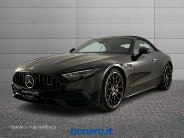 Mercedes AMG SL Roadster 43 Premium Plus Speedshift MCT AMG