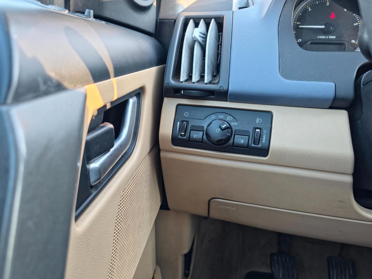 Land Rover Freelander 2.2 TD4 S.W. HSE 2007-E4 Manuale 4x4