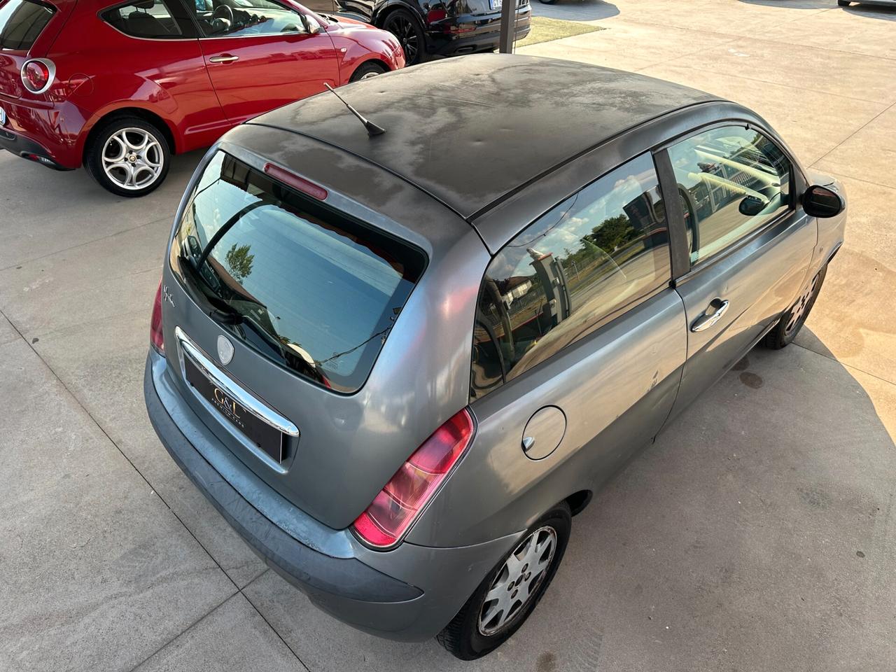 LANCIA YPSILON 1.2 ARGENTO*175€ AL MESE*
