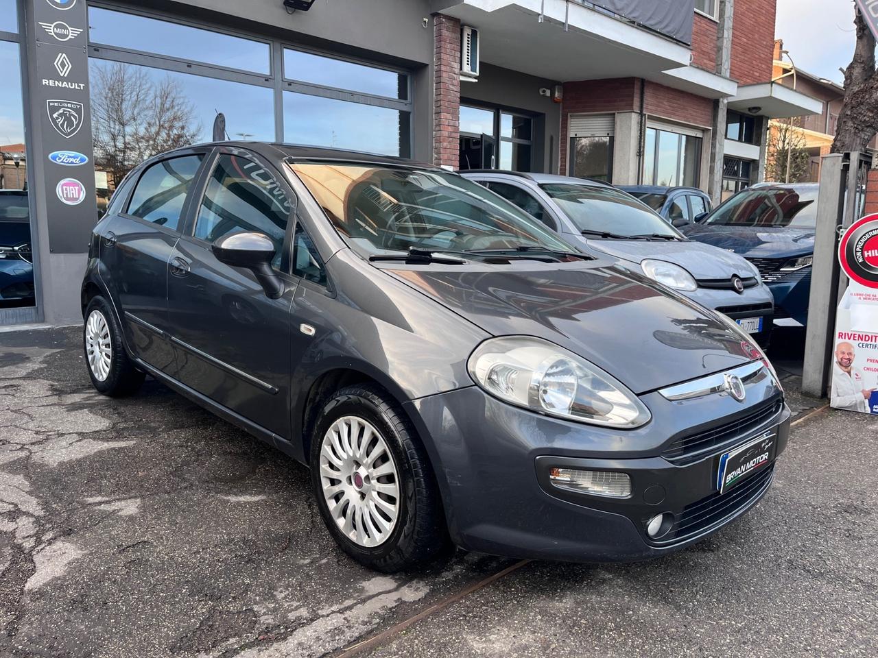 Fiat Punto Evo 1.3 Mjt 90 CV 5 porte Dynamic