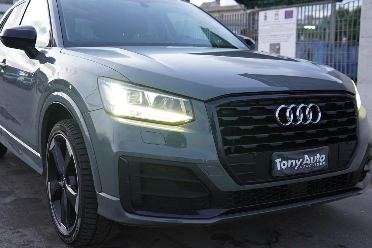 Audi Q2 35 TDI S tronic line Edition TETTO APRIBILE,VIRTUAL COCKPIT,NAVI,APPLE CARPLAY,ANDROID AUTO