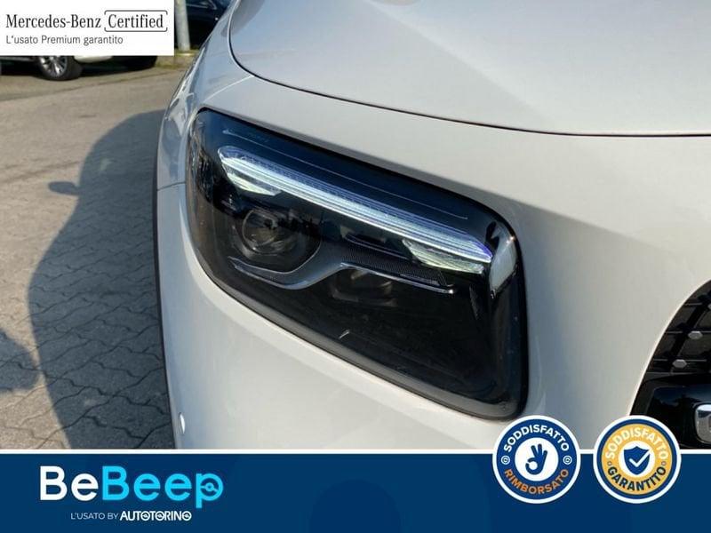 Mercedes-Benz GLB Classe 200 D AMG LINE ADVANCED PLUS 4MATIC AUTO