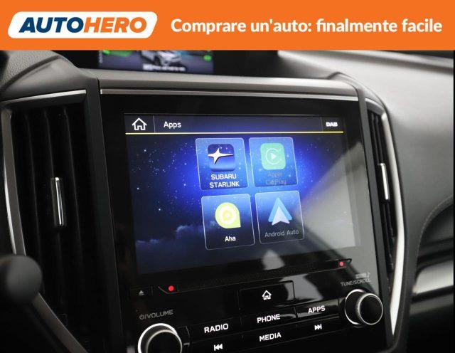 SUBARU Forester 2.0 e-Boxer MHEV CVT Lineartronic 4dventure