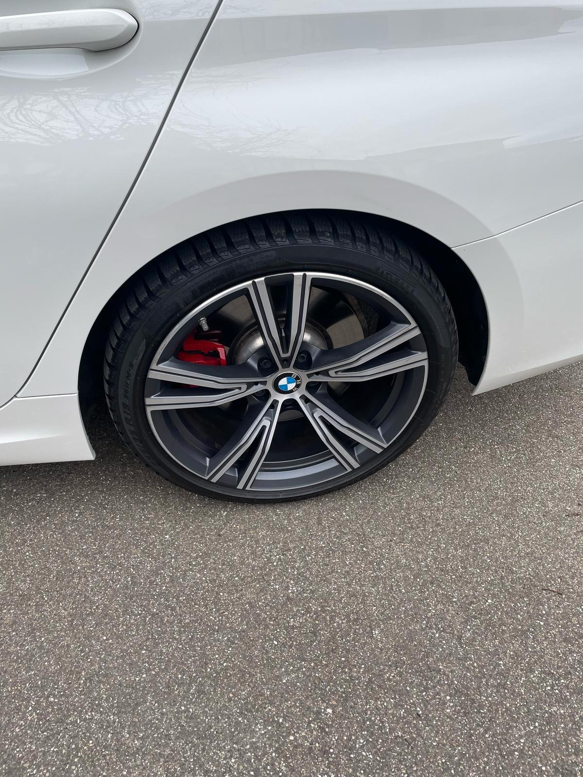 Bmw 320 320d 48V xDrive Touring Msport