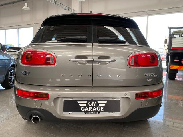 MINI Cooper Clubman 2.0 Cooper D