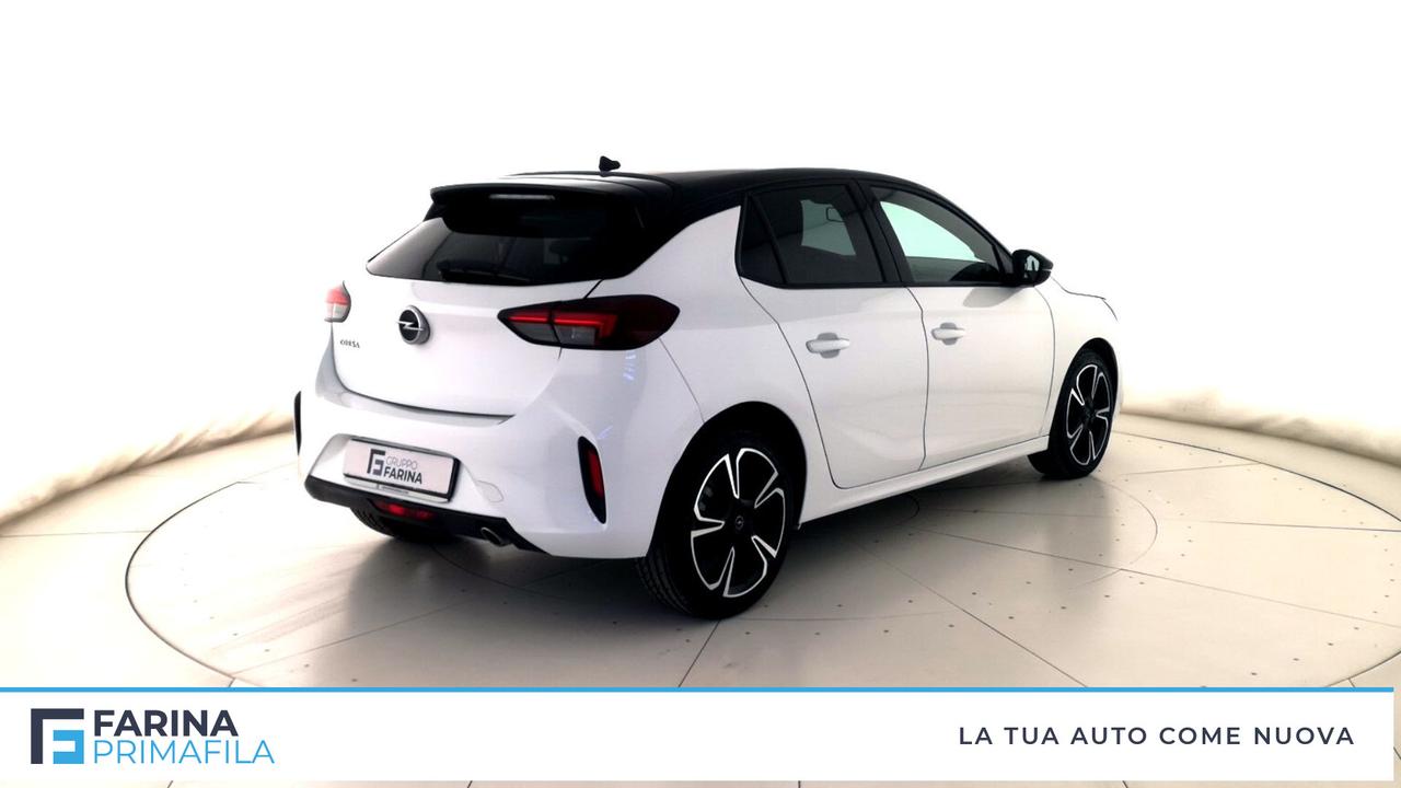 OPEL Corsa VI 2020 - Corsa 1.5 GS Line s&s 100cv