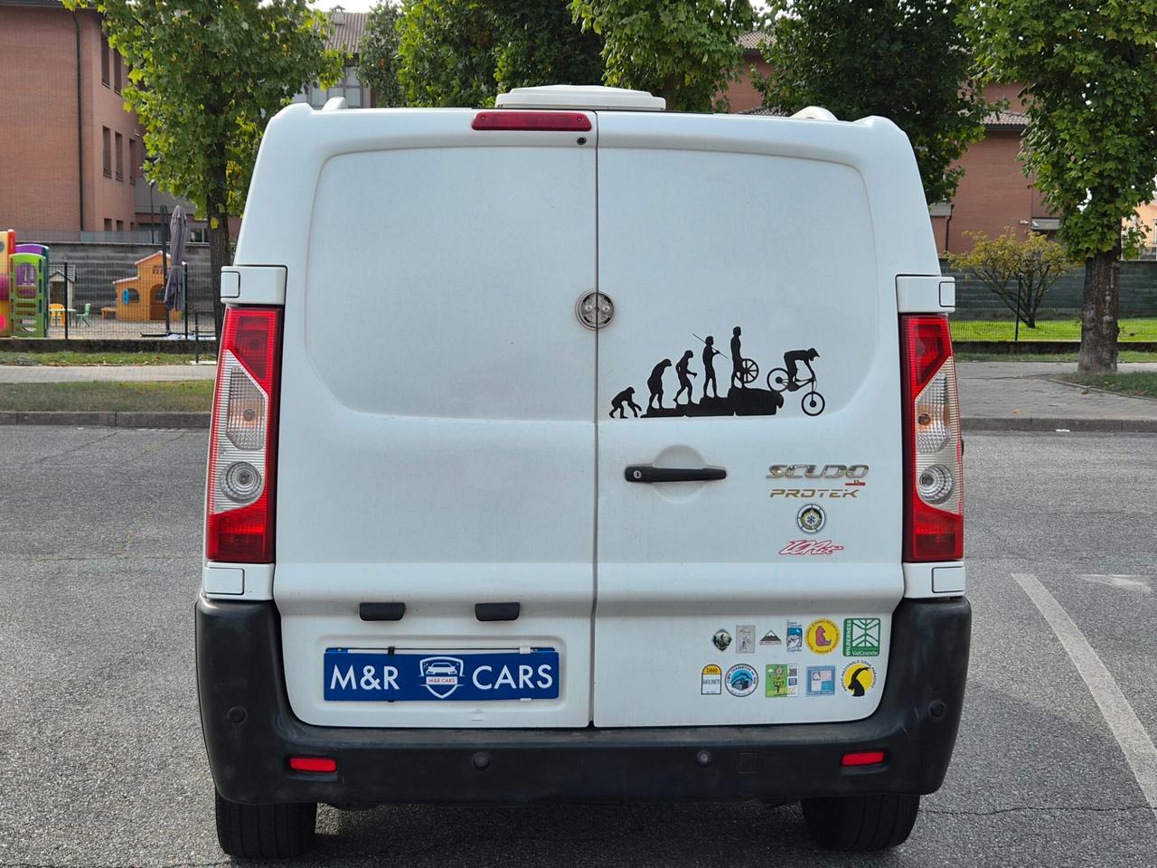 Fiat Scudo 2.0 diesel 120cv Clima/Vetri elettrici