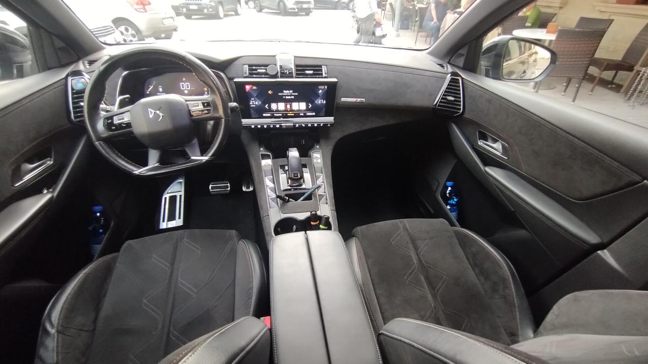 Ds DS 7 Crossback BlueHDi 180 aut. Performance Line