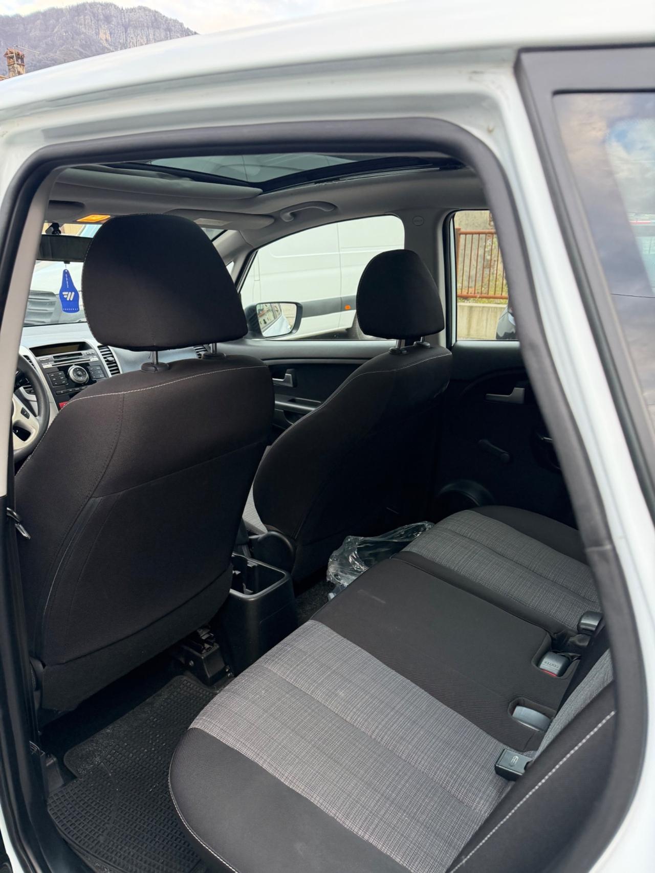 Kia Venga 1.4 GPL Cool