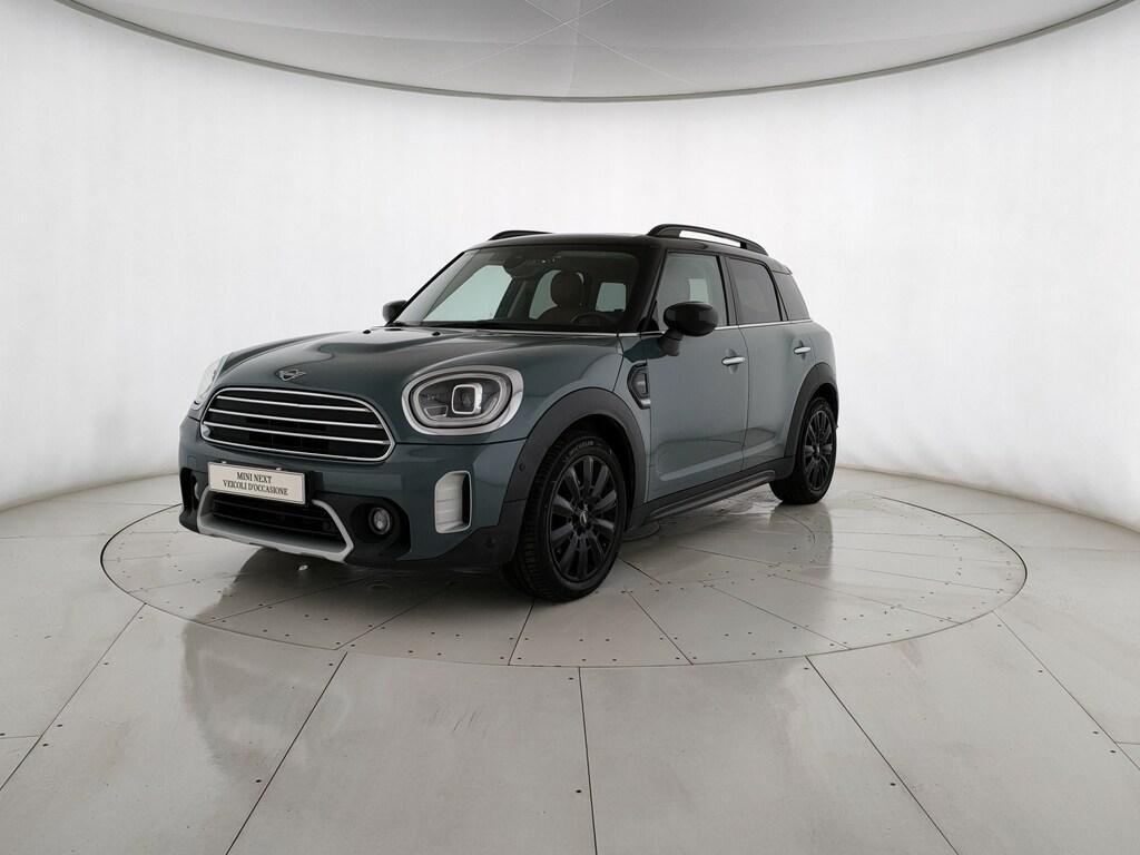 Mini Cooper D Countryman 2.0 TwinPower Turbo Cooper D