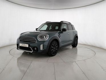Mini Cooper D Countryman 2.0 TwinPower Turbo Cooper D