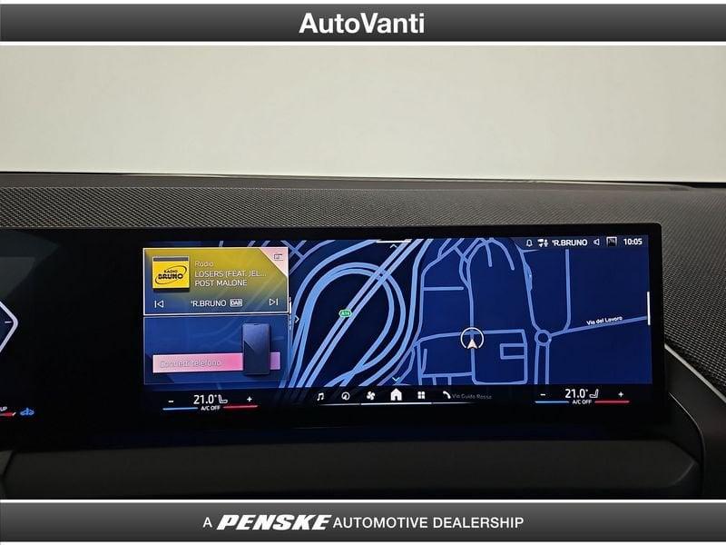 BMW X3 xDrive20d 48V MSport Pro