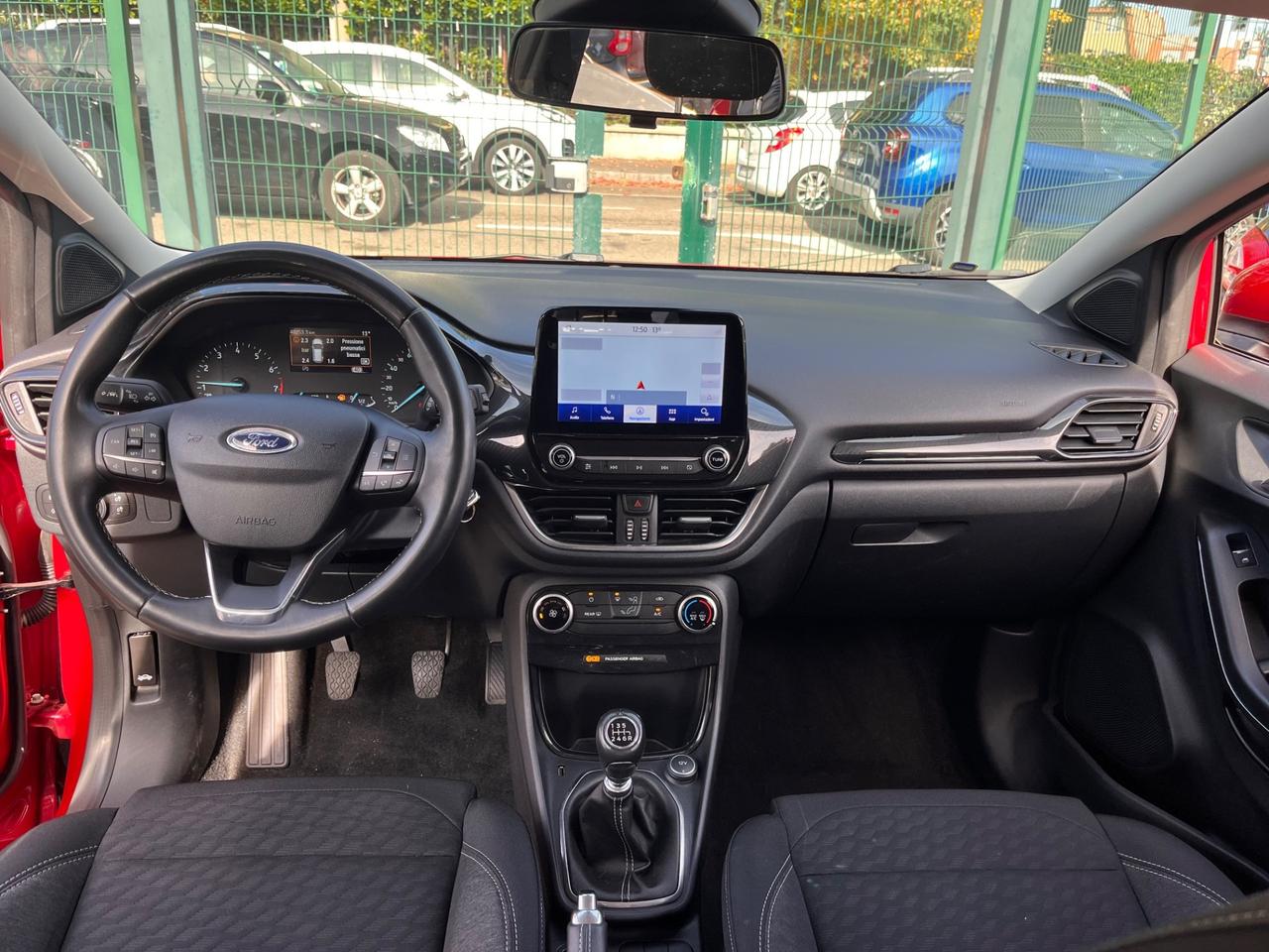 Ford Puma 1.0 EcoBoost Hybrid 125 CV S&S ST-Line X - 2022