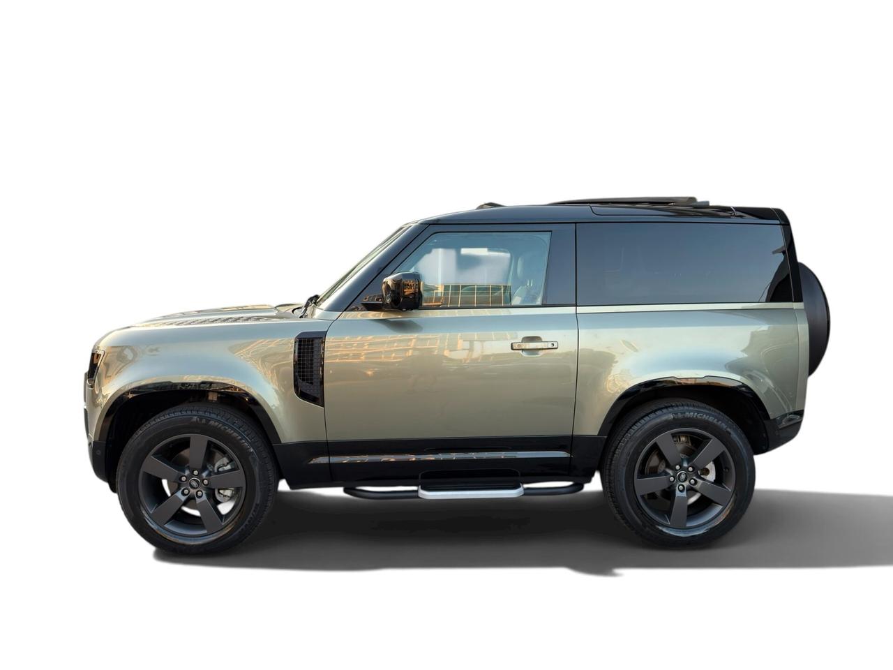 Land Rover Defender 90 3.0D I6 250 CV AWD Auto X-Dynamic HSE TETTO APRIBILE
