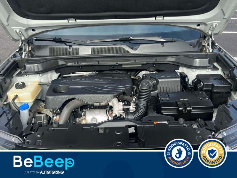 SsangYong Korando 1.5 GDI-T ROAD 2WD