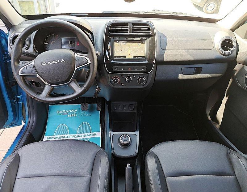Dacia Spring Electric Essential Electric 45 33KW