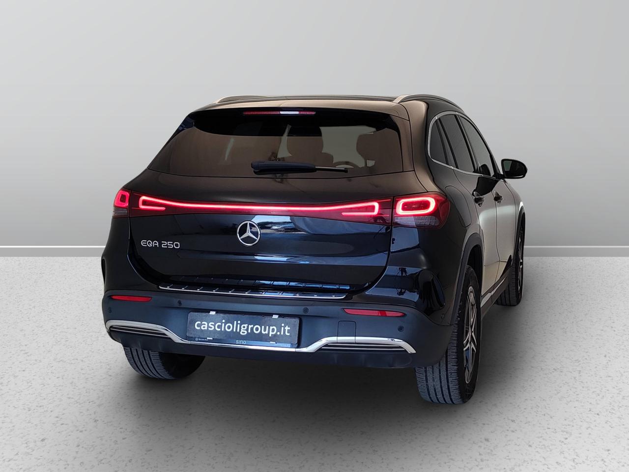 Mercedes-Benz EQA - H243 2021 - EQA 250 Premium
