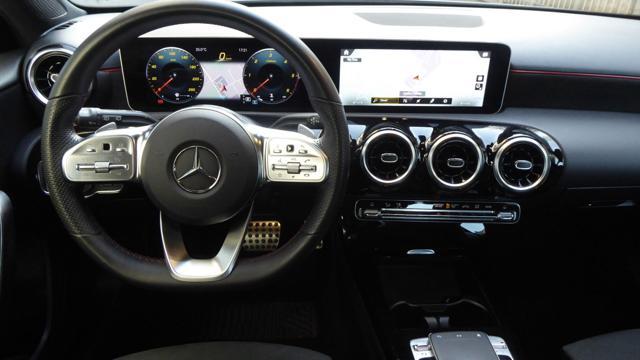 MERCEDES-BENZ A 180 d Automatic AMG