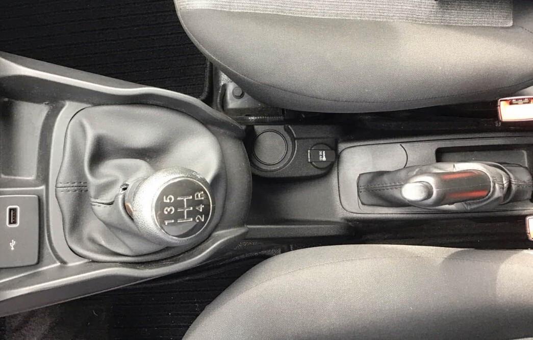 Fiat Doblo Doblò 1.3 MJT 95CV KM 7606