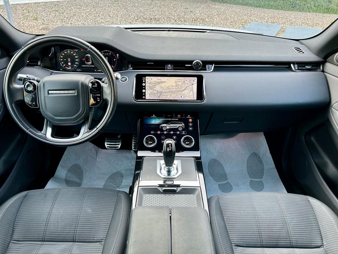 Land Rover Range Rover Evoque D 150 mhev R-Dynamic S #5842