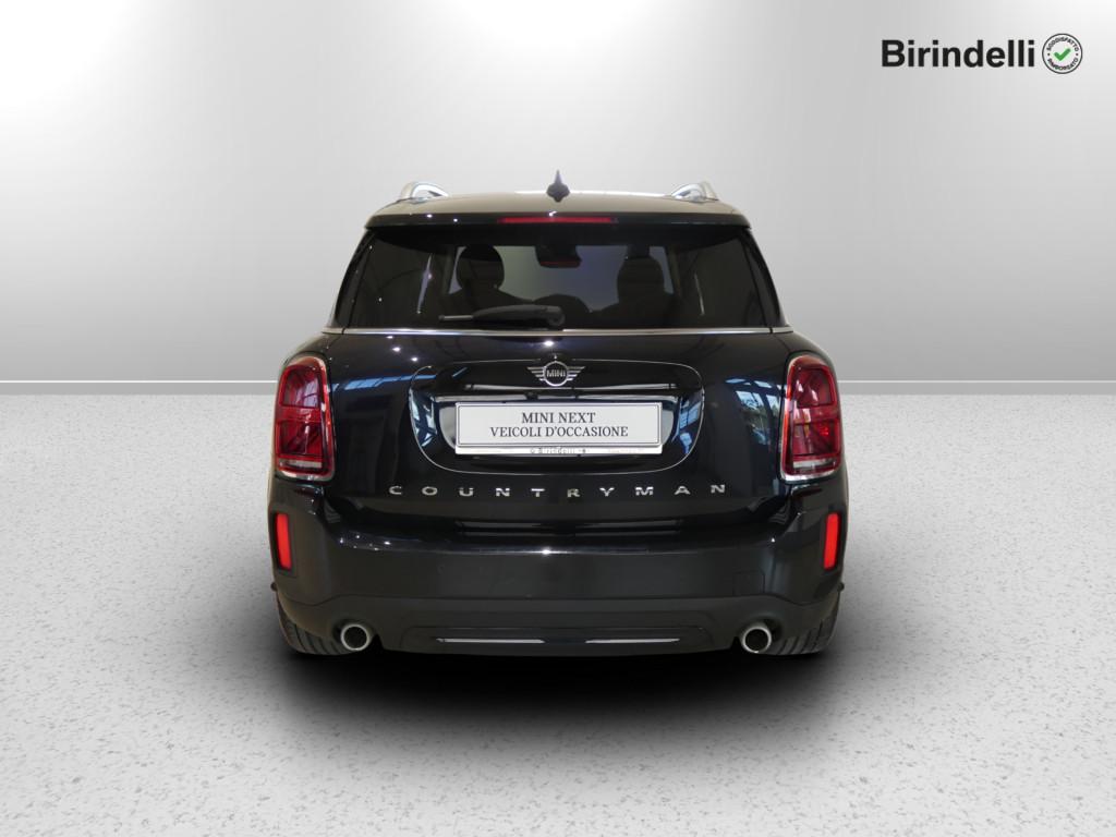 MINI Mini Countrym.(F60) - Mini 2.0 Cooper SD Classic Countryman ALL4