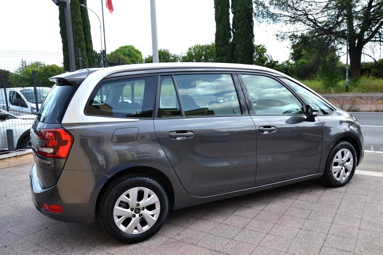 Citroen Grand C4 SpaceTourer 1.5 HDI 130CV AUTO **PREZZO REALE**UNIPRO'**