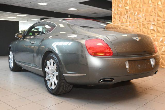 BENTLEY Continental 6.0 GT F1 NAVI SOSP.ATT.19"SED.RISC/MASSAGGI FULL!