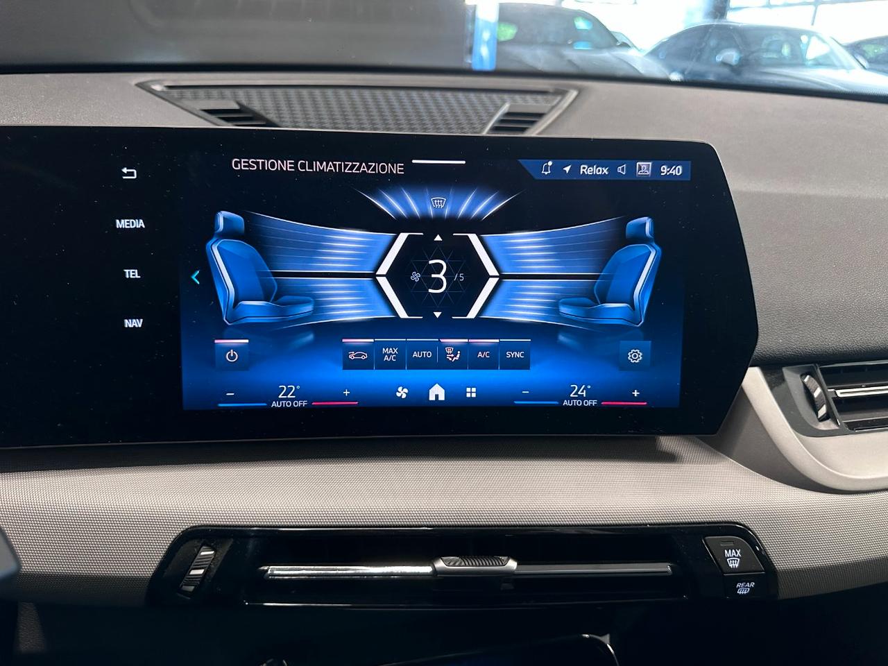 BMW X1 sdrive18i X-Line auto BOLLO PAGATO FINO A GENNAIO 2027