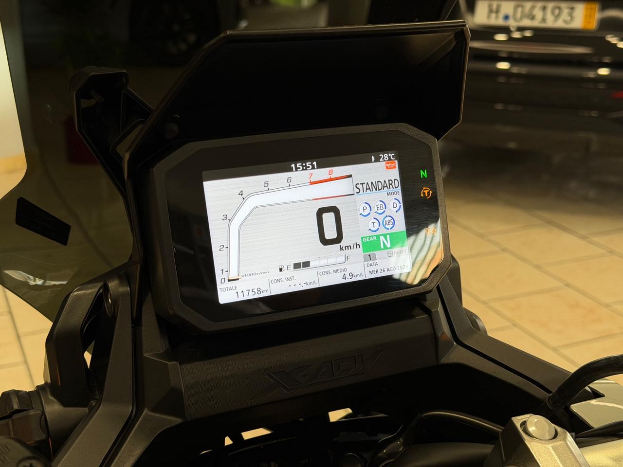 Honda X-ADV 750