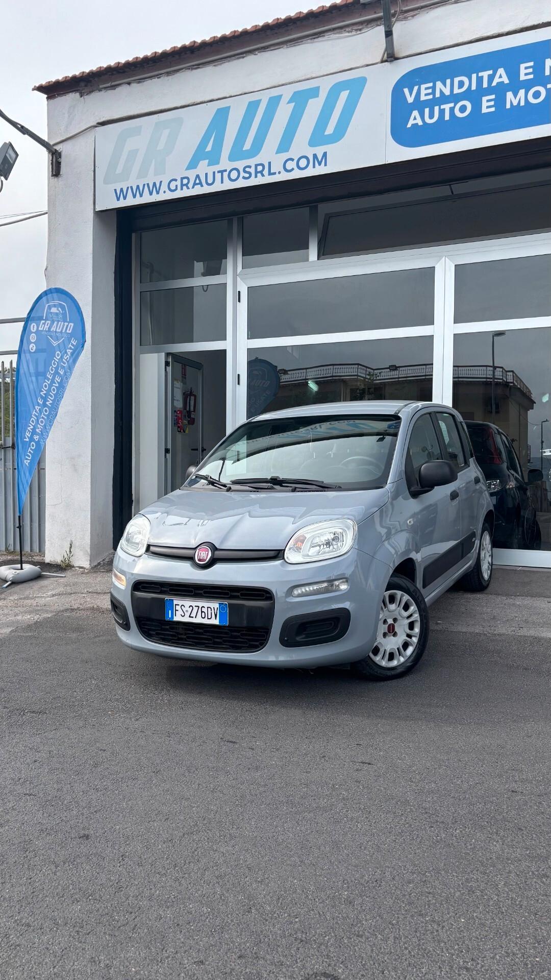 Fiat Panda 1.2 Easy