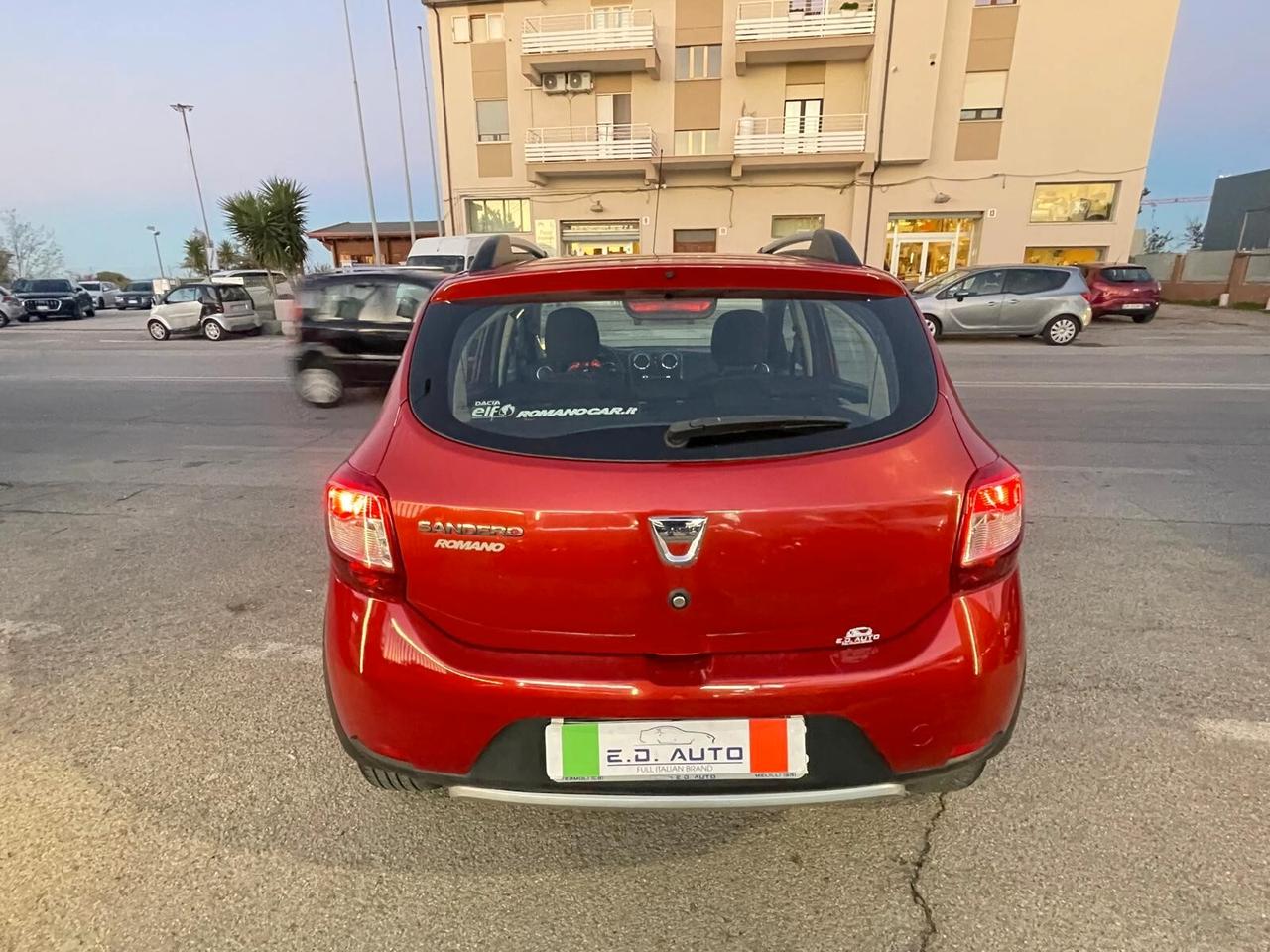 Dacia Sandero Stepway 1.5 dCi 8V 90CV Start&Stop Prestige