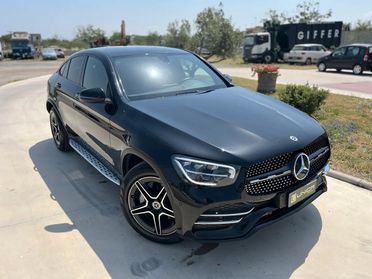 Mercedes-benz GLC 220d 4Matic Coupé Premium AMG UNICA