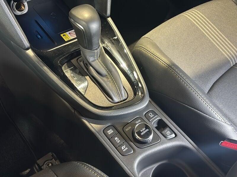 Toyota Yaris Cross 1.5H CVT Adventure AWD