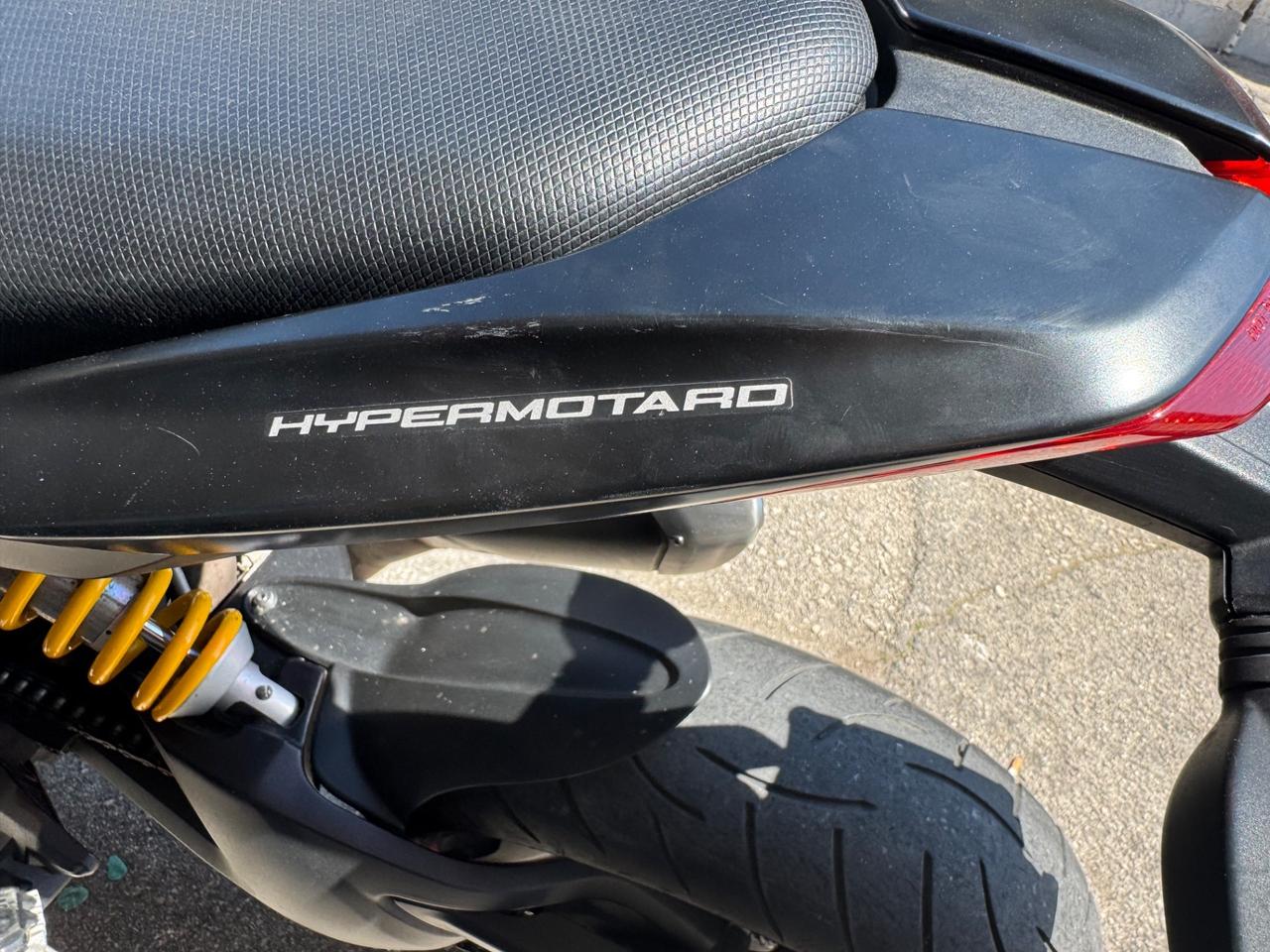 Ducati Hypermotard 821