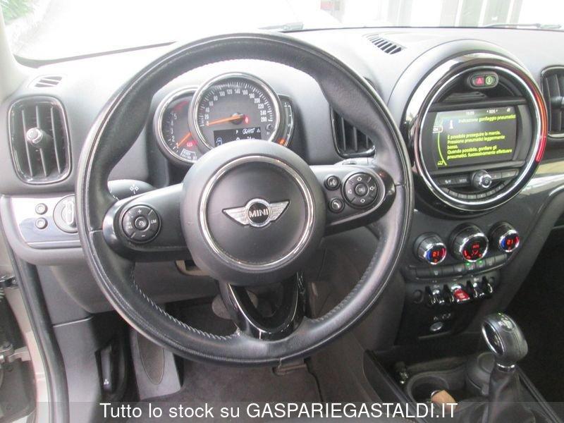 MINI Mini Countryman F60 Mini 2.0 Cooper D Business Countryman Automatica