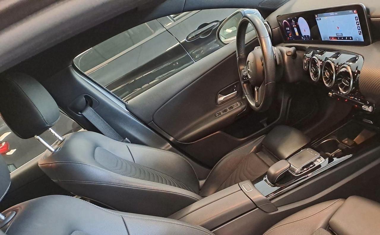 Mercedes-benz A 180 d Automatic Sport