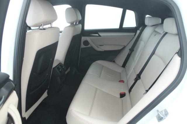 BMW X4 xDrive20d Msport Cerchi 19''/Tetto panoramico