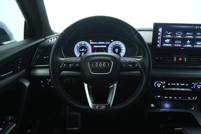 AUDI Q5 Sportback SPB 40 TDI quattro S tronic S line plus