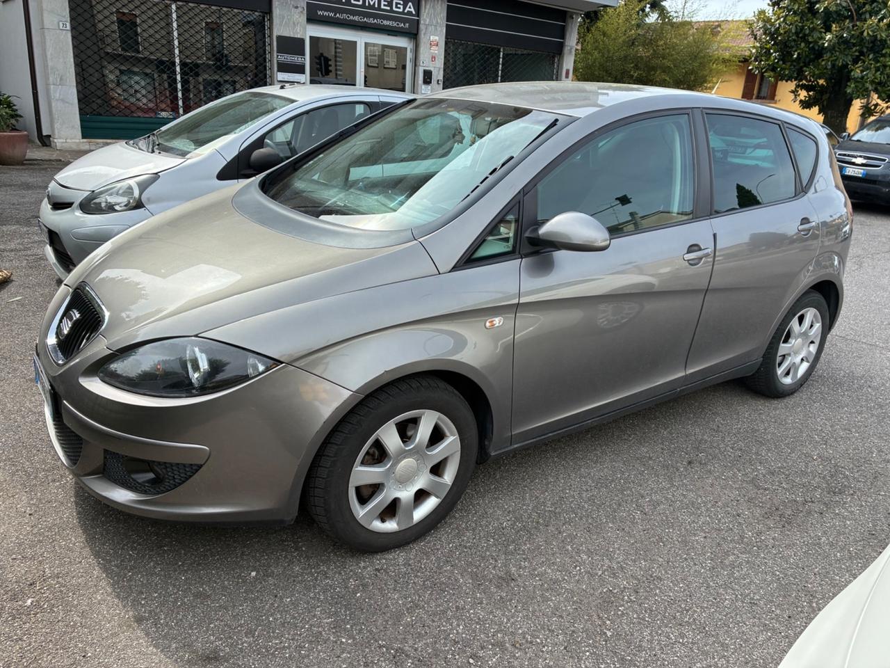 Seat Altea 1.9 tdi Perfettamente Funzionante