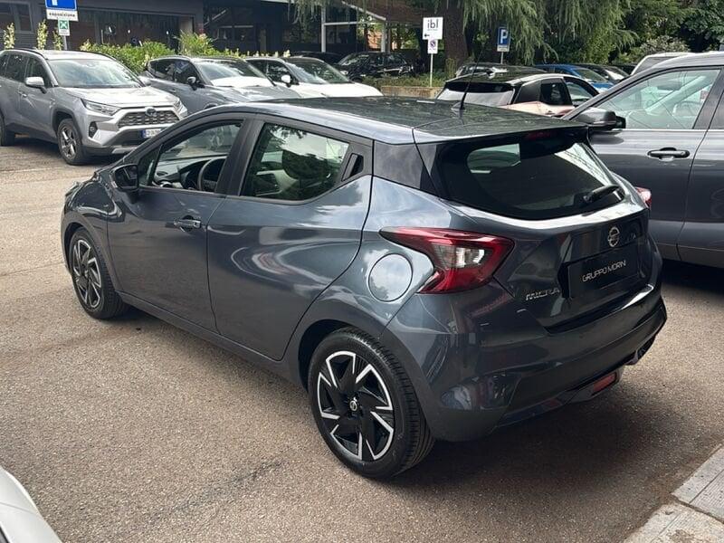 Nissan Micra Micra 1.0 ig-t Eco Acenta Gpl
