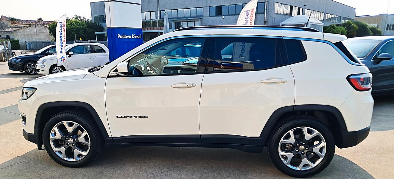 Jeep Compass 1.6 Multijet II 2WD Limited