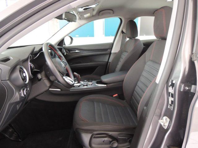 ALFA ROMEO Stelvio 2.2 Turbodiesel 160 CV AT8 RWD Rosso Edizione