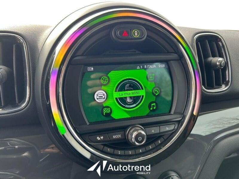 MINI Countryman 2.0 Cooper D 150 CV Automatica NAVI Business